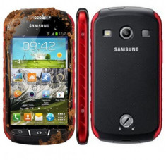 Samsung Galaxy Xcover 2 S7710 Nou Sigilat Garantie Android Rosu Red Anti-Shock foto