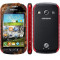 Samsung Galaxy Xcover 2 S7710 Nou Sigilat Garantie Android Rosu Red Anti-Shock