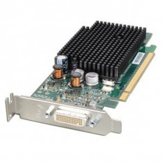 Placa video PCI-E Ati Radeon X600, 256 Mb, DMS-59, low profile design foto