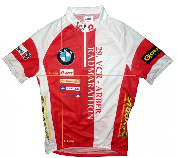 Tricou bicicleta ciclism GONSO original Germany, ca nou (XS) cod-169053 foto mare Tricou bicicleta ciclism GONSO original Germany, ca nou (XS) cod-169053 foto mare