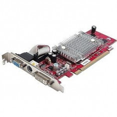 Placa video PCI-E Ati Radeon X300 SE, 128 Mb, DVI, S-out, VGA foto