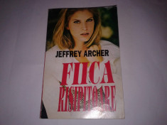 JEFFREY ARCHER - FIICA RISIPITOARE foto