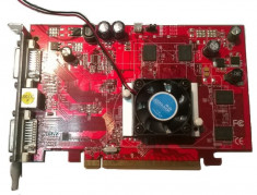 Placa video PCI-E Ati Power Color X1550 , 512 Mb/ 128 bit, 2x DVI, TV-out foto