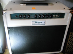 Amplificator full lampa Ibanez TSA30-Tube Screamer foto