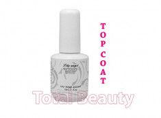 Top Coat Oja Semipermanenta Lily Angel 15 ml - Gel de Finish Oja Semipermanenta foto