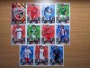 Stikere fotbalisti Topps Match Attax, cartonat plastifiate, Bundesliga 2014-2015