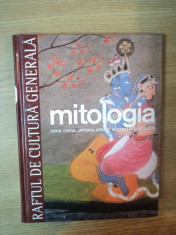 MITOLOGIA . INDIA , CHINA , JAPONIA , AFRICA , AUSTRALIA SI OCEANIA , 2010 foto