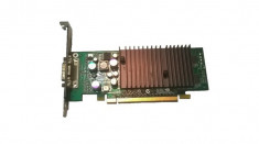 Placa video PCI-E nVidia Quadro NVS 280 , 64 Mb/ 128 bit, DMS-59 foto