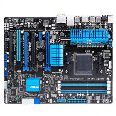 Placa de baza GAMING Asus M5A99FX PRO R2.0, AM3+, Garantie 6 luni. foto