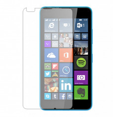 Folie Microsoft Lumia 640 Nokia Transparenta foto