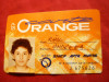 Legitimatie - Carte Orange veche - Card transport incusiv caile Ferate Franceze