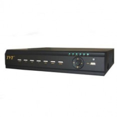 DVR Stand-alone 8 canale TVT-full D1 foto