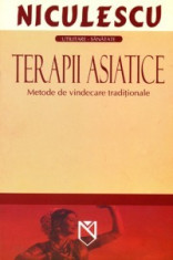 Terapii asiatice foto