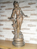 Statueta antimoniu, Statuete