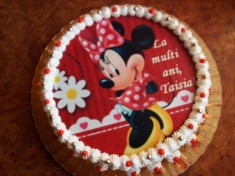 vafa tort Minnie Mouse foto