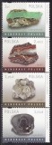 C3548 - Polonia 2010 - Minerale 4v. neuzat,perfecta stare