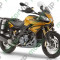 Motocicleta Aprilia Caponord 1200 Rally