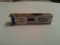 Cisco 1000BASE-LX transceiver module foto