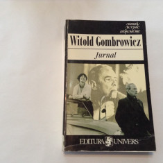 Witold Gombrowicz - Jurnal,RF7/4