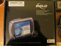GPS Evolio A1700 foto