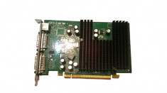 Placa video PCI-E, Nvidia GeForce 7300 LE, 256 Mb/ 64 bit,2x DVI, TV-out foto