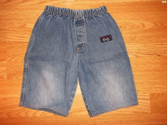 pantaloni de blugi pentru baieti de 1-2 ani de la matcholino foto