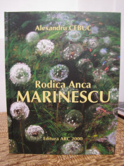 RODICA ANCA MARINESCU de ALEXANDRU CEBUC , 2012 foto