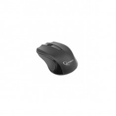 Mouse optic Wireless GEMBIRD, 1200dpi, Black foto