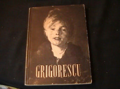 EXPOZITIA N. GRIGORESCU-CATALOG DE REMUS NICULESCU- foto