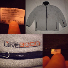 Windstopper NANOK Extreme Level 3000 XL: bluza polar fleece tura munte drumetie foto