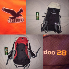 RUCSAC Salewa Baegdoo munte drumetie outdoor trekking 28 LITRI geanta, ghiozdan foto