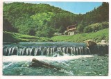 % carte postala (ilustrata ) -SIBIU-Cabana Curmatura