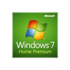 Sistem de operare Microsoft Windows 7 Home Premium, SP1, 64 bit, OEM, Engleza Trasport Gratuit in Braila si Galati foto