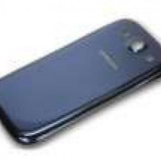Capac Baterie Spate Samsung I9300 Galaxy S3 Original Albastru foto