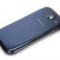Capac Baterie Spate Samsung I9300 Galaxy S3 Original Albastru