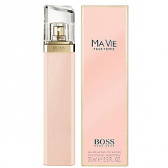 Hugo Boss Boss Ma Vie Pour Femme EDP 75 ml pentru femei foto