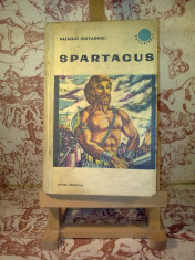 Rafaello Giovagnoli -Spartacus &amp;quot;A332&amp;quot; foto