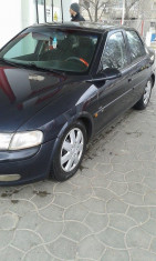 Opel Vectra B Taxa achitata foto