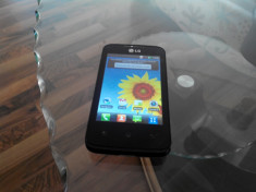 Telefon smartphone android LG Optimus Hub E510 foto