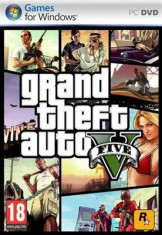 GTA Grand Theft Auto 5 PC foto
