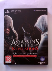 Assassins Creed Revelations PS3 foto