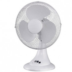 VENTILATOR DE MASA 30CM CU 3 TREPTE ROTIRE 90 DE GRADE foto