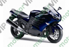 Motocicleta Kawasaki ZZR1400 2013 motorvip foto