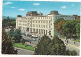 % carte postala (cod 1588/1 ) -SIBIU-HOTEL BULEVARD-Kruger