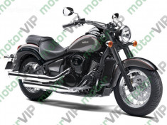 Motocicleta Kawasaki VN900 Classic Special Edition motorvip foto