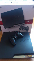 Consola PS3 160 GB in stare foarte buna foto