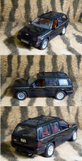 Jeep Grand Cherokee 1/18 foto