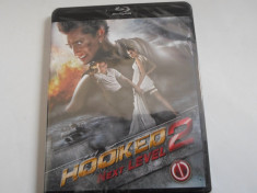 Film Blu-Ray - HOOKED 2: NEXT LEVEL - Nou,Sigilat foto