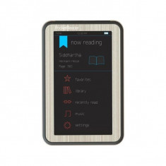 eBook Reader Kobo ER430, Touchscreen 4.3 inch, Slot MicroSD, 2GB Flash foto