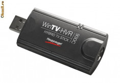 TV Tuner HAUPPAUGE win tv-hvr 930c - Garantie foto